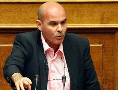 Απών από την ψηφοφορία ο ο Γιάννης Μιχελογιαννάκης